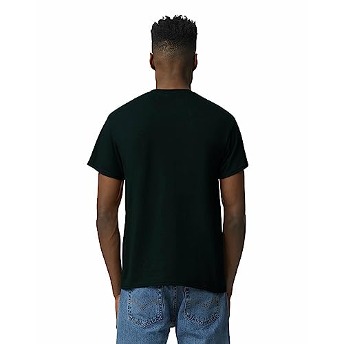 Gildan Mens DryBlend Adult TShirt 2Pack