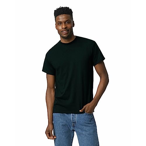 Gildan Mens DryBlend Adult TShirt 2Pack